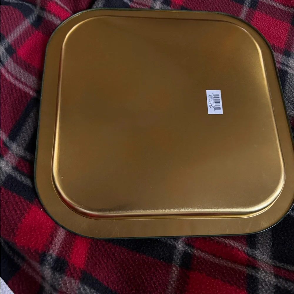 Boyds Bears Collection Christmas Tin‎ Tray